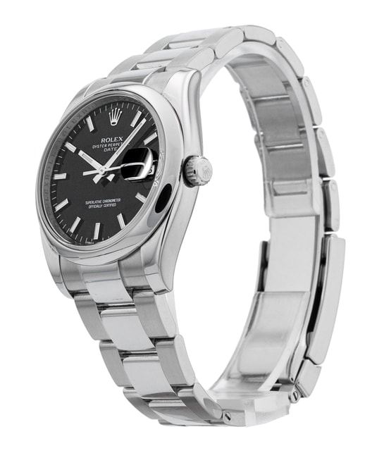 Rolex Oyster Perpetual Date 115200 Image 2